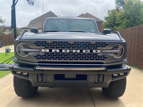bronco parts suppliers dallas area